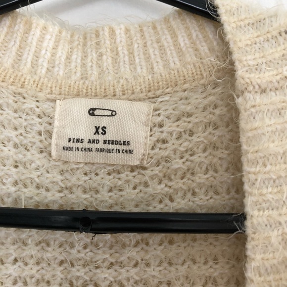 URBAN OUTFITTERS KNIT CARDIGAN - Picture 3 of 4